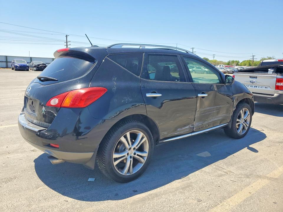 Aukcja sprzedaży 2009 Nissan Murano, vin: JN8AZ18W89W117946, numer aukcji: 60491996