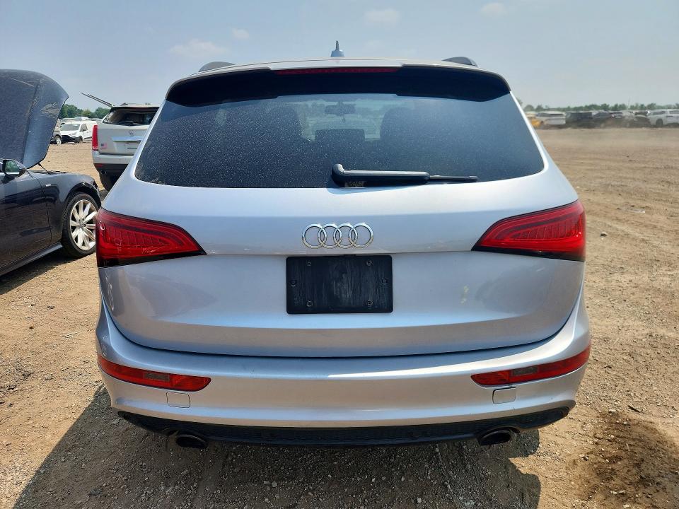 Продажа на аукционе авто 2016 Audi Q5, vin: WA1W7AFP3GA148013, номер лота: 60886976