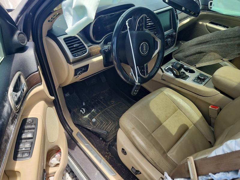 Aukcja sprzedaży 2017 Jeep Grand Cherokee, vin: 1C4RJFBG7HC603247, numer aukcji: 57680186