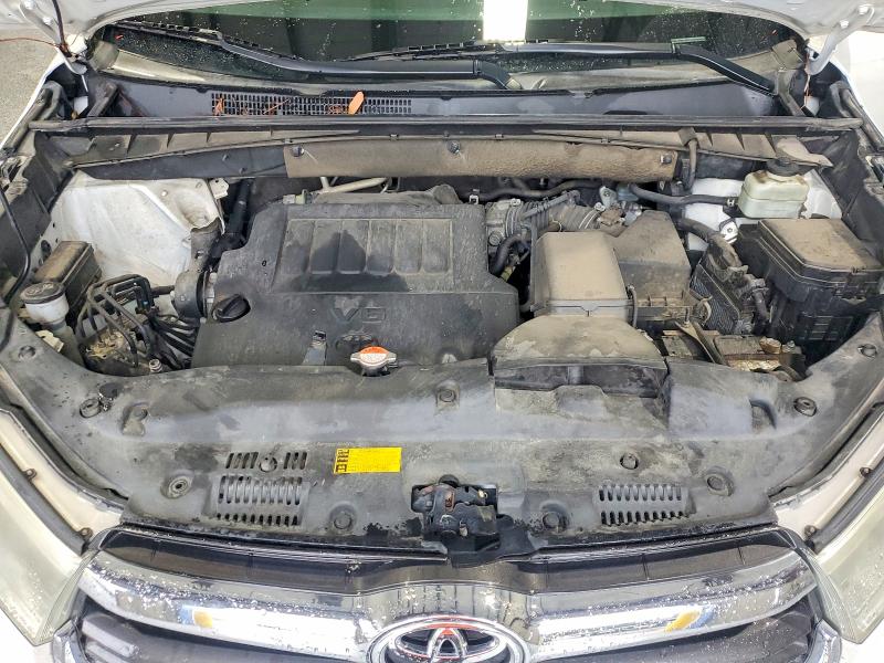 Продаж на аукціоні авто 2016 Toyota Highlander, vin: 5TDKKRFH6GS160010, номер лоту: 61552256