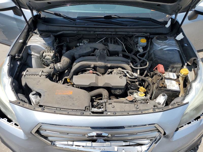 2015 Subaru Outback მანქანა იყიდება აუქციონზე, vin: 4S4BSACC3F3340115, აუქციონის ნომერი: 62518556