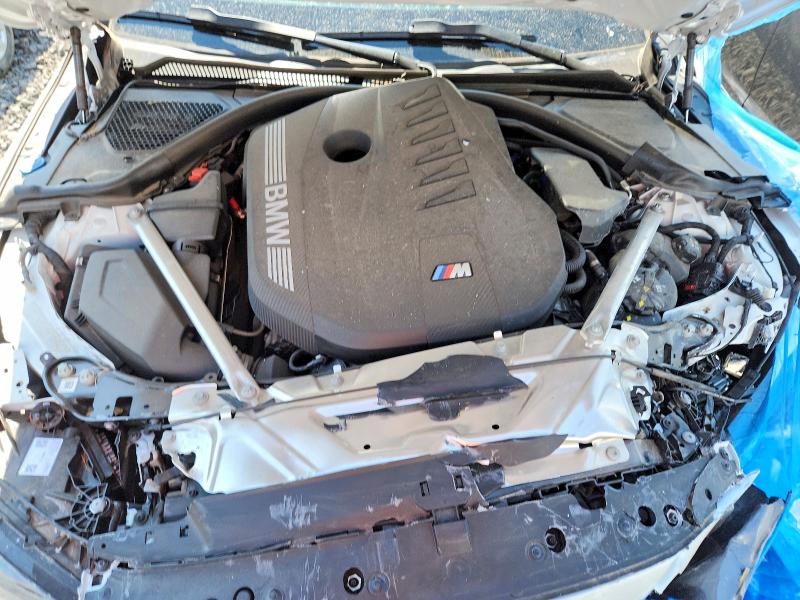 2025 Bmw M440i მანქანა იყიდება აუქციონზე, vin: WBA73DA07SCU56846, აუქციონის ნომერი: 56770996