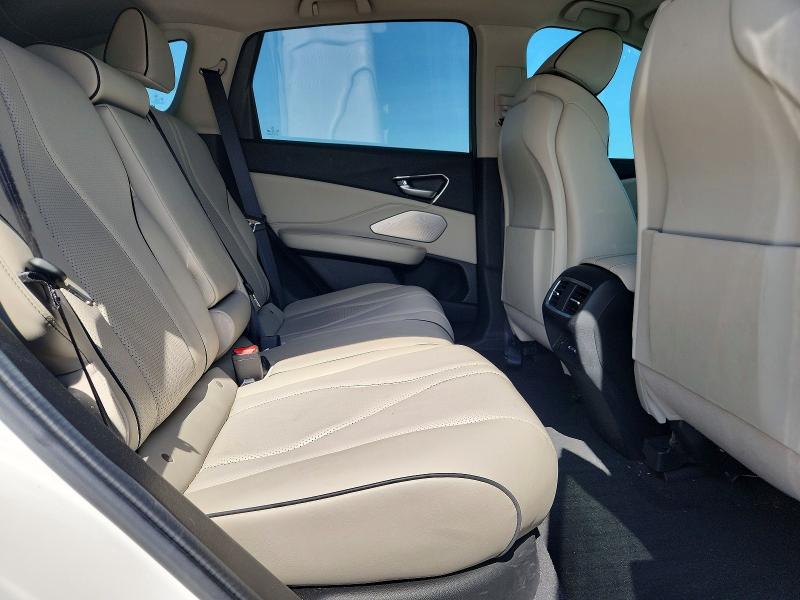 Продажа на аукционе авто 2025 Acura Rdx, vin: 5J8TC2H76SL009810, номер лота: 59008236