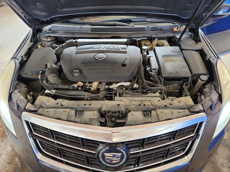 Продажа на аукционе авто 2014 Cadillac Xts, vin: 2G61W5S80E9141766, номер лота: 62853676
