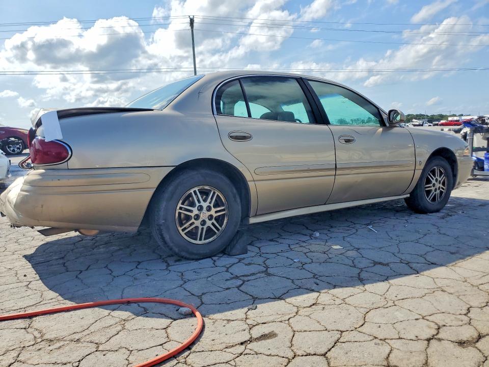 59908296 :رقم المزاد ، 1G4HP52KX5U251419 vin ، 2005 Buick Lesabre مزاد بيع