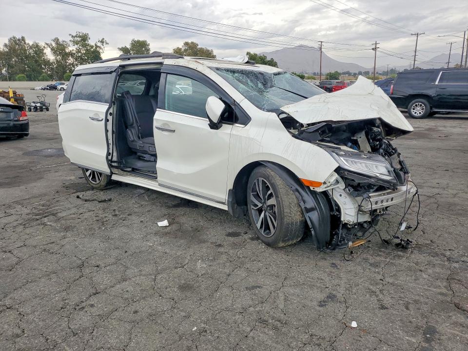 Aukcja sprzedaży 2018 Honda Odyssey, vin: 5FNRL6H92JB112046, numer aukcji: 60470916