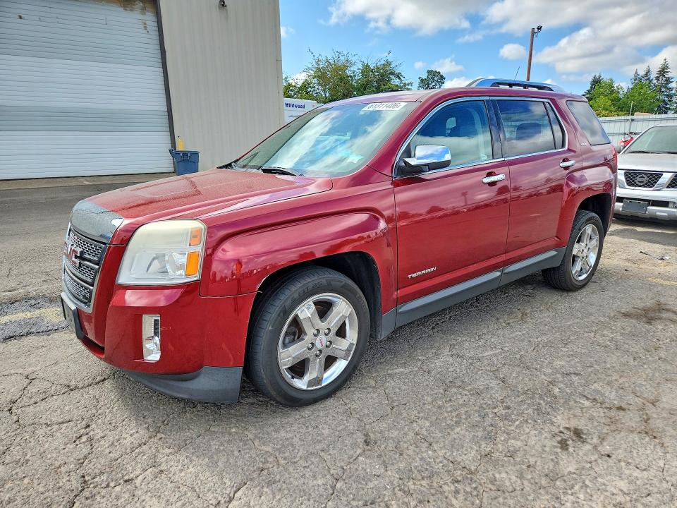 Aukcja sprzedaży 2012 Gmc Terrain, vin: 2GKFLXE55C6367474, numer aukcji: 61311406