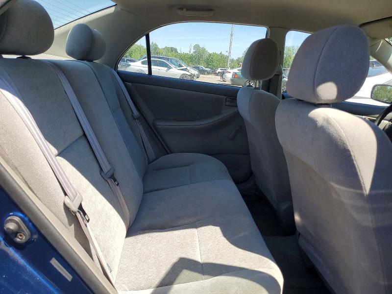 61666656 :رقم المزاد ، JTDBR32E830011583 vin ، 2003 Toyota Corolla مزاد بيع