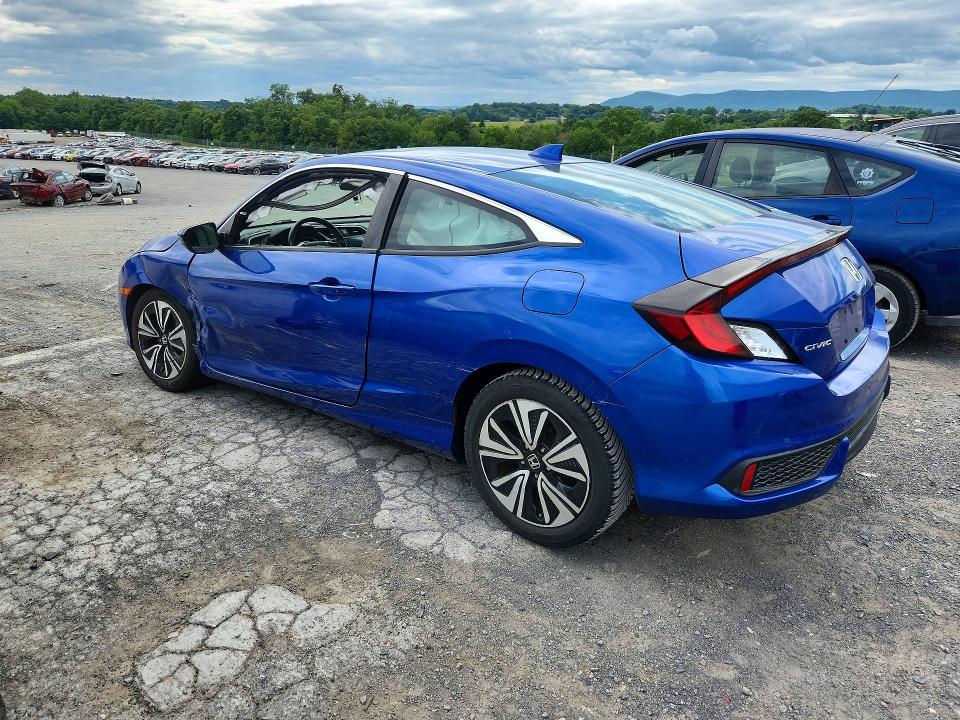 Aukcja sprzedaży 2018 Honda Civic, vin: 2HGFC3B35JH353617, numer aukcji: 63163816