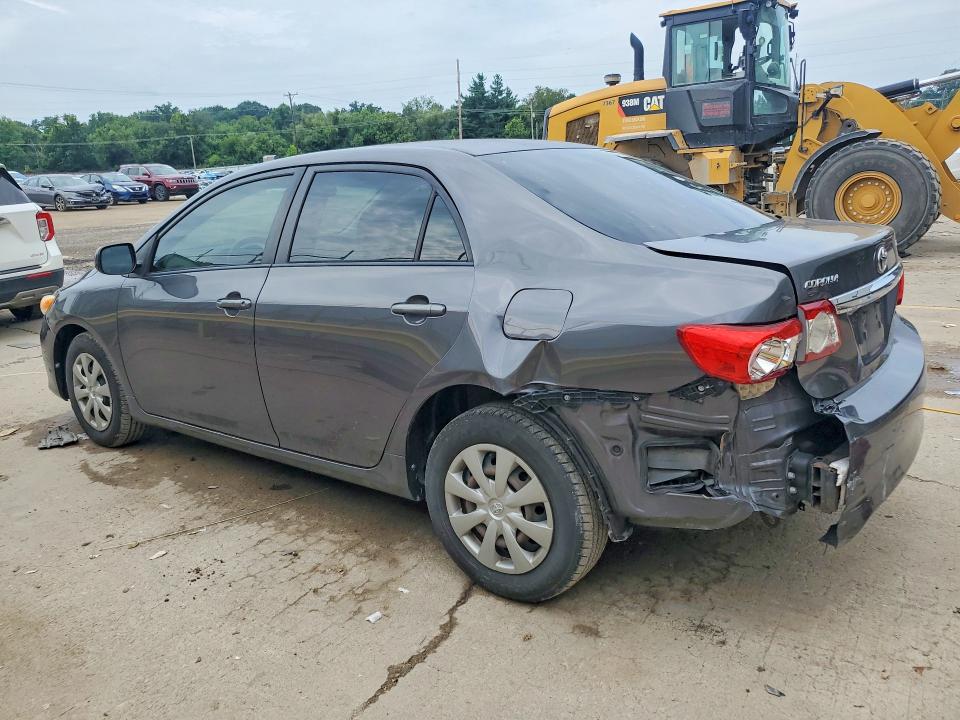 Продажа на аукционе авто 2011 Toyota Corolla, vin: JTDBU4EE6B9149178, номер лота: 60665516