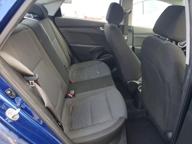 Продаж на аукціоні авто 2018 Hyundai Accent, vin: 3KPC24A32JE025546, номер лоту: 61923226
