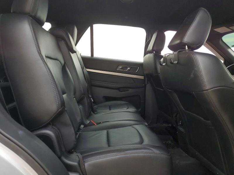 Aukcja sprzedaży 2018 Ford Explorer, vin: 1FM5K7D81JGA67476, numer aukcji: 62456816
