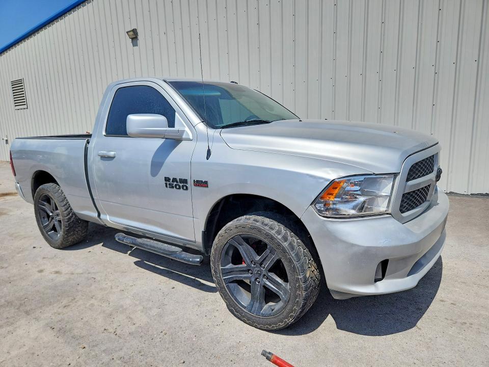 Продаж на аукціоні авто 2014 Ram 1500, vin: 3C6JR6AT5EG104127, номер лоту: 62520636