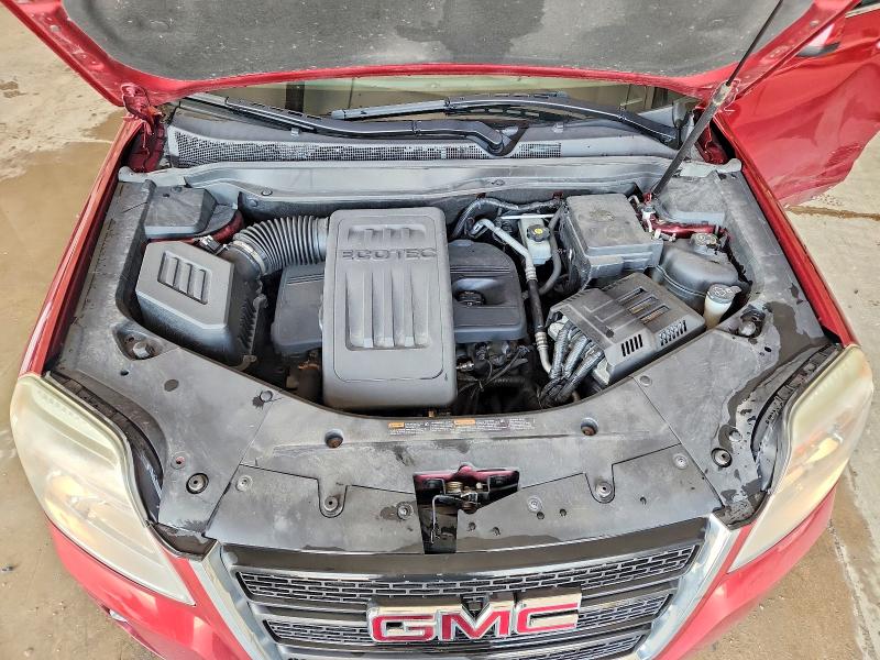 63128696 :رقم المزاد ، 2CTALBEW2A6327212 vin ، 2010 Gmc Terrain مزاد بيع