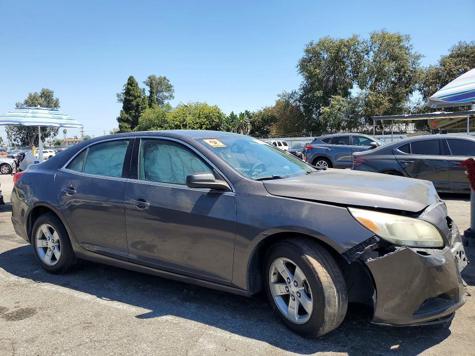 60526876 :رقم المزاد ، 1G11B5SA0DF240047 vin ، 2013 Chevrolet Malibu مزاد بيع