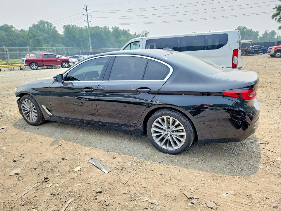 Aukcja sprzedaży 2021 Bmw 530, vin: WBA13BJ03MCF89880, numer aukcji: 61421696