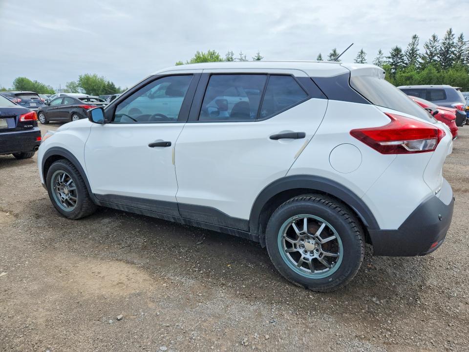 2020 Nissan Kicks მანქანა იყიდება აუქციონზე, vin: 3N1CP5BV0LL554731, აუქციონის ნომერი: 58376846