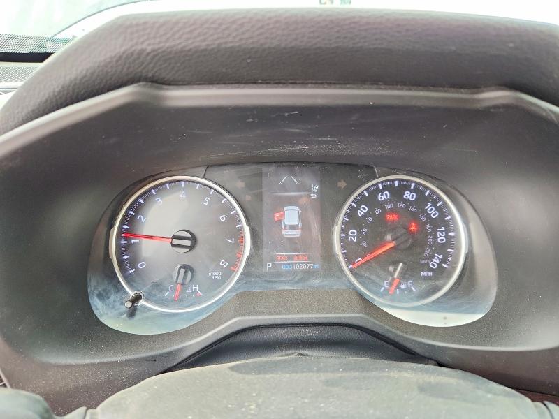 Aukcja sprzedaży 2020 Toyota Rav4, vin: 2T3H1RFV7LC082754, numer aukcji: 61528546