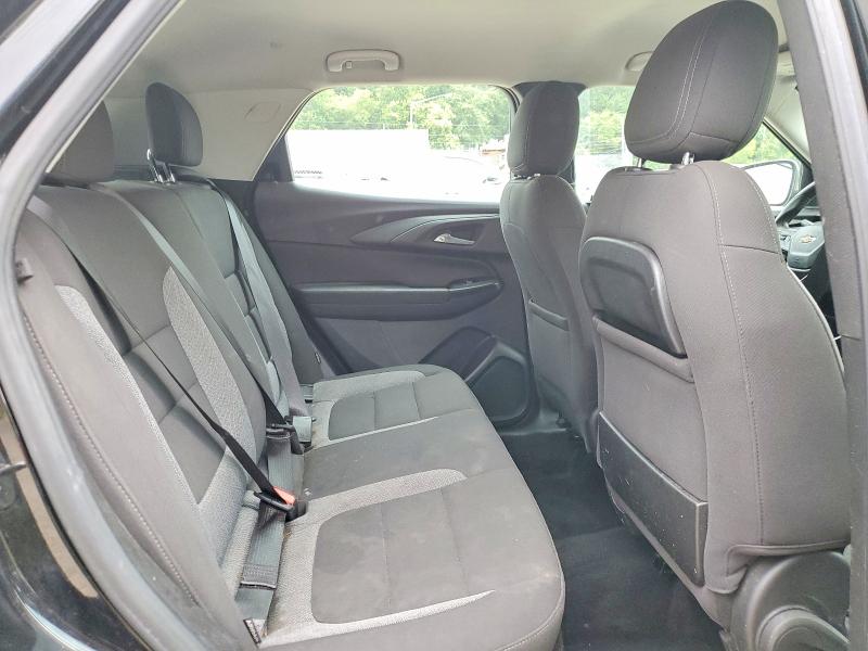 61845736 :رقم المزاد ، KL79MNSL5NB022570 vin ، 2022 Chevrolet Trailblazer مزاد بيع