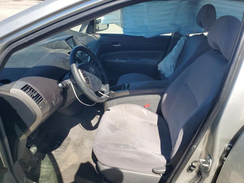 Продажа на аукционе авто 2005 Toyota Prius, vin: JTDKB20U257046574, номер лота: 62689476