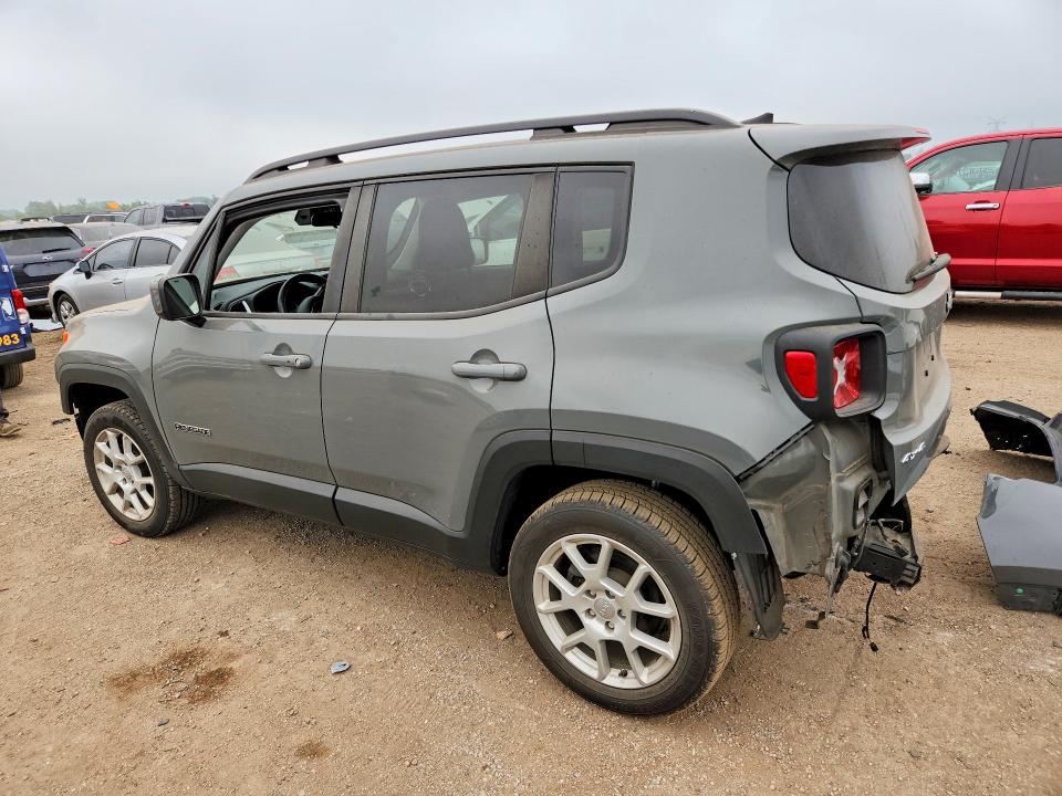 Aukcja sprzedaży 2020 Jeep Renegade, vin: ZACNJBBB6LPL52850, numer aukcji: 62122666