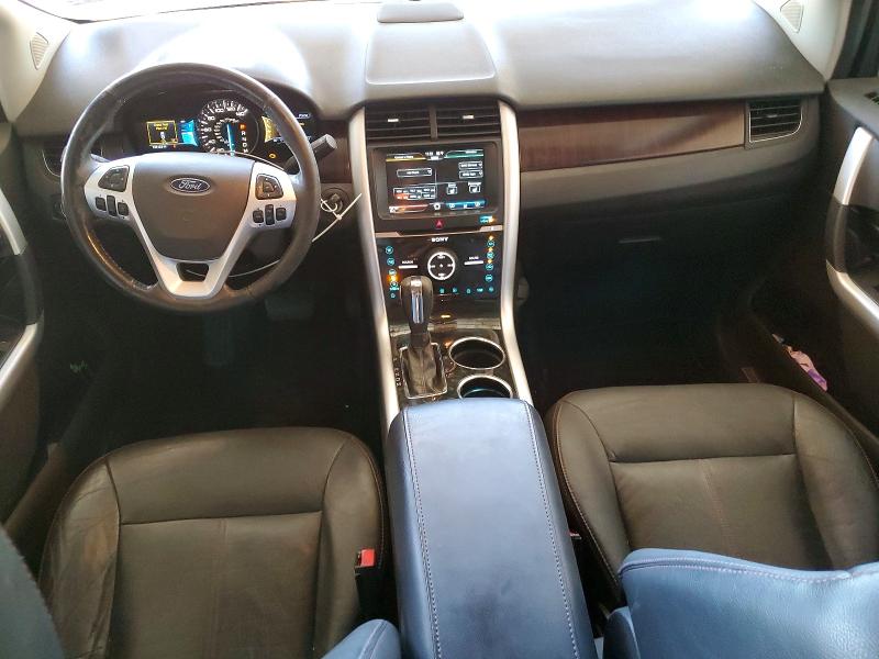 59672196 :رقم المزاد ، 2FMDK4KC7BBB38884 vin ، 2011 Ford Edge مزاد بيع
