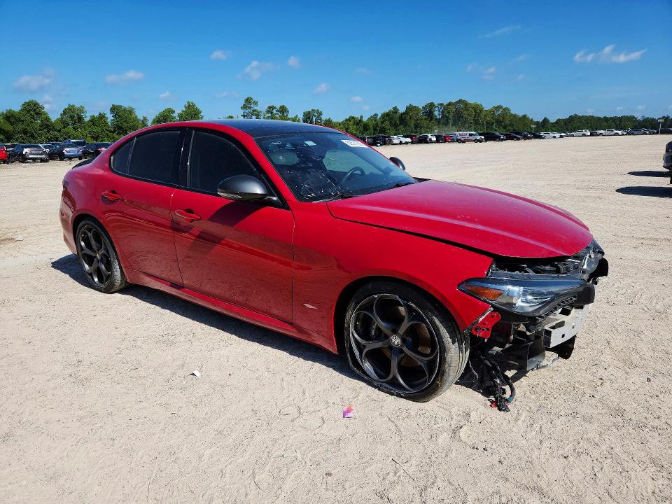 Aukcja sprzedaży 2019 Alfa Romeo Giulia, vin: ZARFAMBN6K7616700, numer aukcji: 62571386