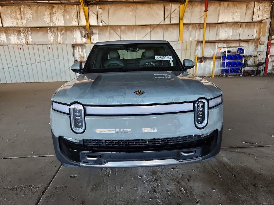 Auction sale of the 2024 Rivian R1t, vin: 7FCTGAAA6RN032337, lot number: 61496746