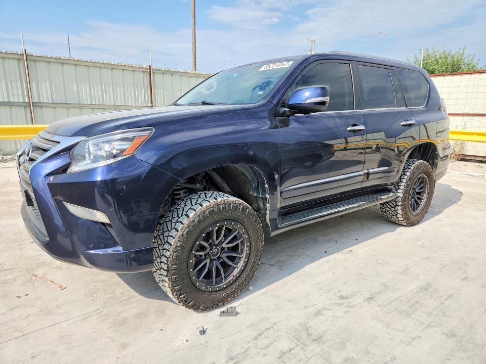 63324056 :رقم المزاد ، JTJBM7FX2J5185227 vin ، 2018 Lexus Gx مزاد بيع