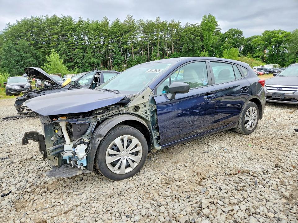 Aukcja sprzedaży 2019 Subaru Impreza, vin: 4S3GTAA66K3712657, numer aukcji: 59236826