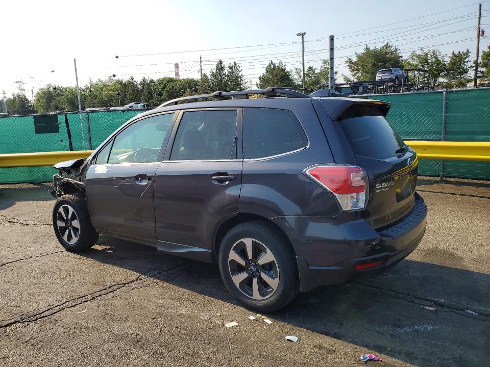 2017 Subaru Forester მანქანა იყიდება აუქციონზე, vin: JF2SJARC1HH471906, აუქციონის ნომერი: 59355296
