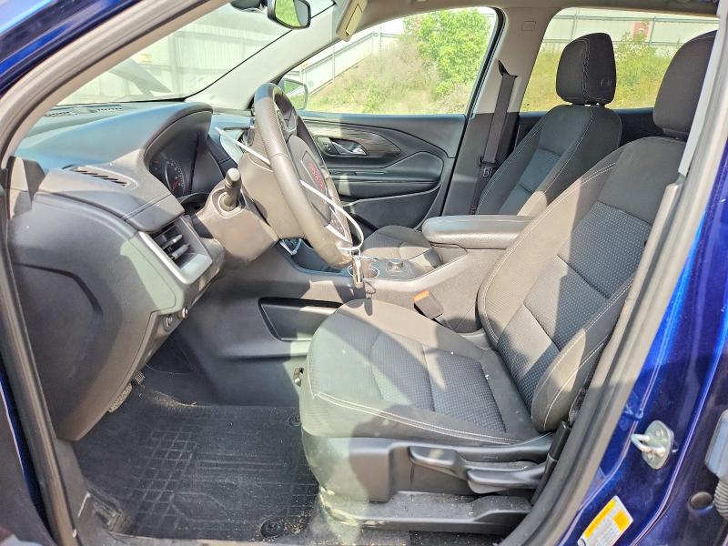 Aukcja sprzedaży 2022 Gmc Terrain, vin: 3GKALMEV5NL261985, numer aukcji: 61303986