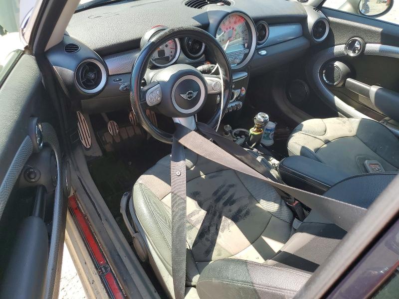 Aukcja sprzedaży 2010 Mini Cooper, vin: WMWMM3C52ATP76240, numer aukcji: 61121466