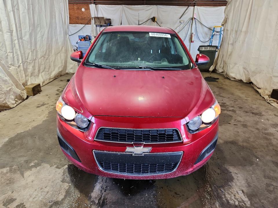 Продаж на аукціоні авто 2012 Chevrolet Sonic, vin: 1G1JD5SB3C4180889, номер лоту: 60468856