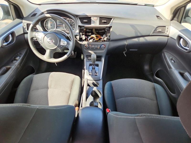 61151556 :رقم المزاد ، 3N1AB7AP6KY441999 vin ، 2019 Nissan Sentra مزاد بيع