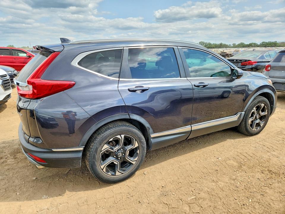 Aukcja sprzedaży 2017 Honda Cr-v, vin: 5J6RW2H99HL047939, numer aukcji: 62268056