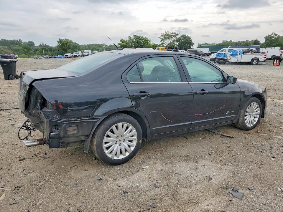 61419516 :رقم المزاد ، 3FADP0L36CR281248 vin ، 2012 Ford Fusion مزاد بيع