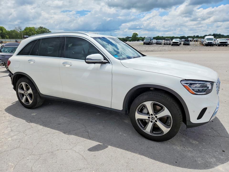 2022 Mercedes-benz Glc მანქანა იყიდება აუქციონზე, vin: W1N0G8EB2NG112116, აუქციონის ნომერი: 60749826