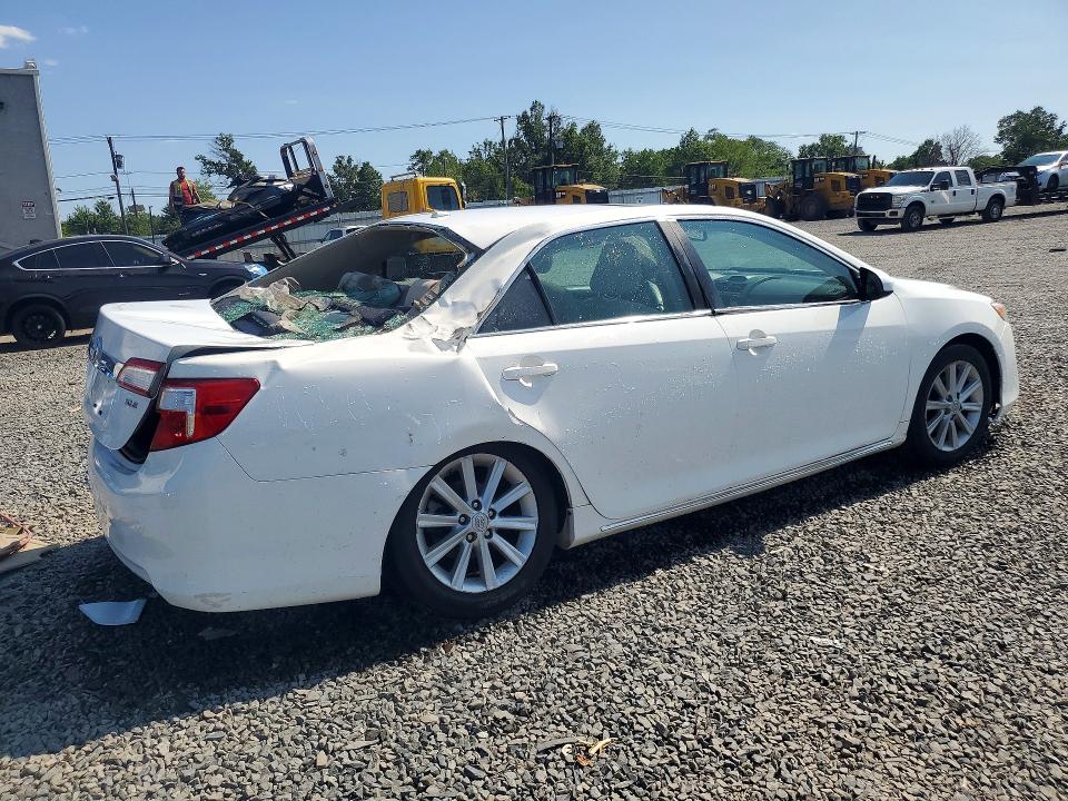 2012 Toyota Camry მანქანა იყიდება აუქციონზე, vin: 4T4BF1FK7CR193669, აუქციონის ნომერი: 62395096
