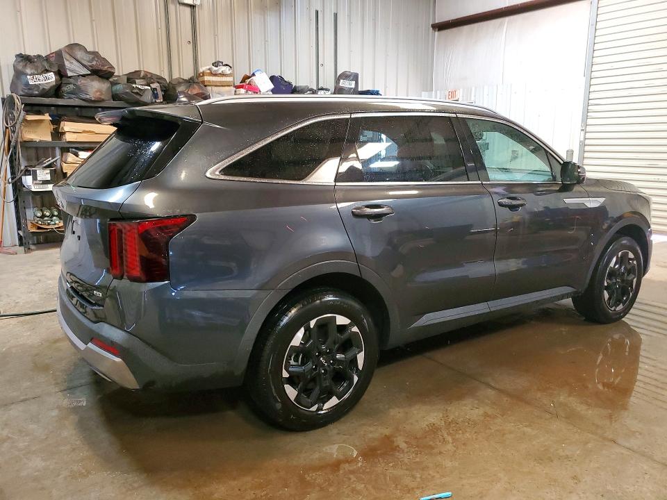 2024 Kia Sorento მანქანა იყიდება აუქციონზე, vin: 5XYRLDJC6RG289777, აუქციონის ნომერი: 62017566