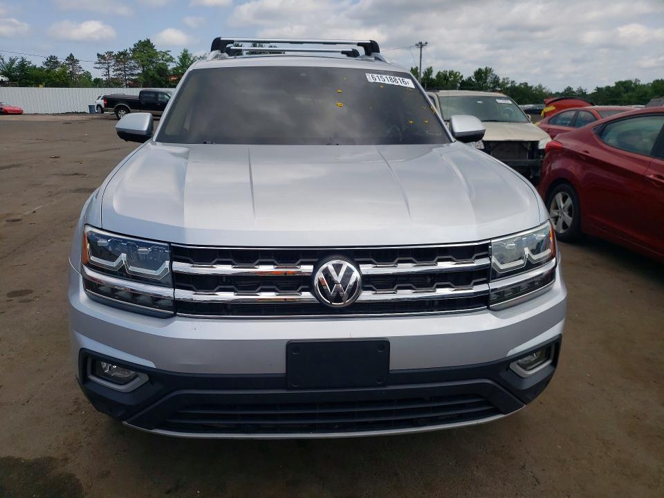 61518816 :رقم المزاد ، 1V2NR2CA3KC569484 vin ، 2019 Volkswagen Atlas مزاد بيع