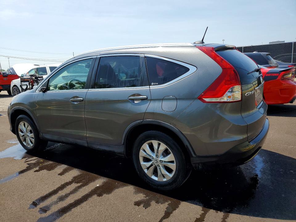 Продаж на аукціоні авто 2012 Honda Cr-v, vin: 5J6RM4H74CL041930, номер лоту: 60640316