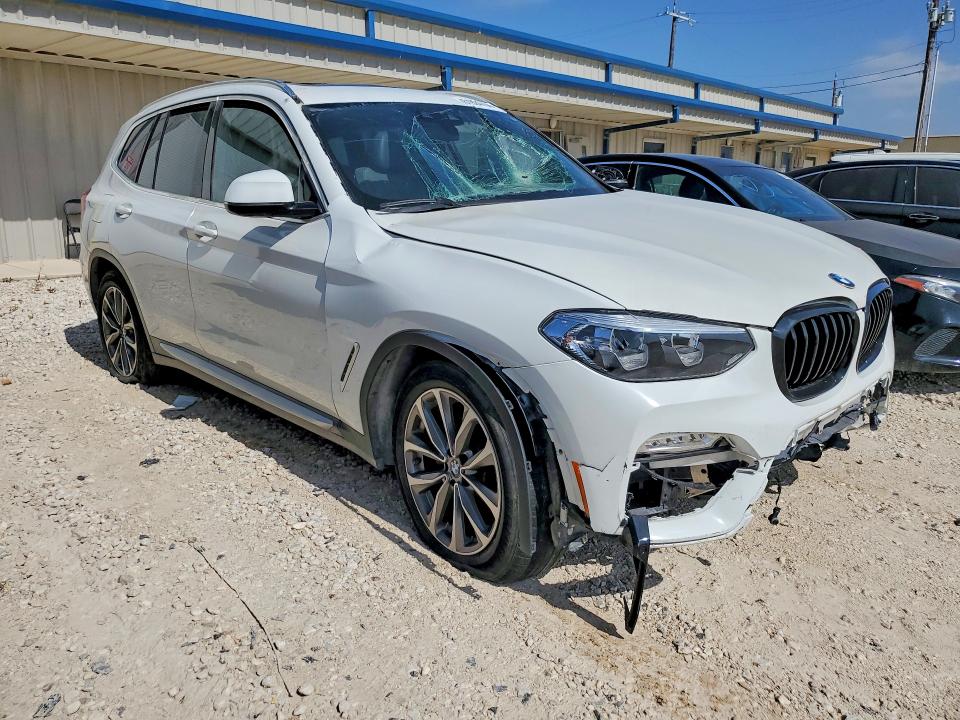 Aukcja sprzedaży 2019 Bmw X3, vin: 5UXTR7C56KLF29359, numer aukcji: 61924756