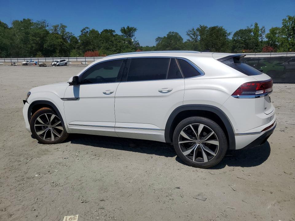2024 Volkswagen Atlas Cross Sport მანქანა იყიდება აუქციონზე, vin: 1V2FE2CA2RC211688, აუქციონის ნომერი: 61216456