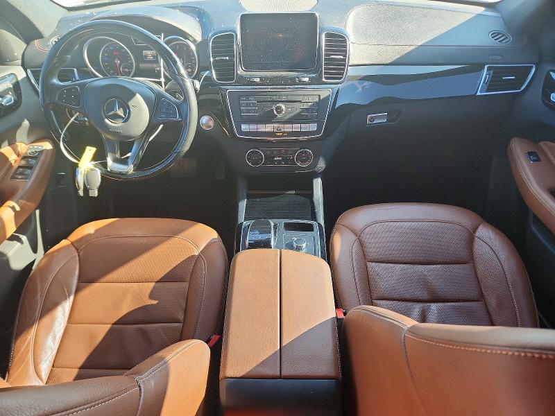 62987956 :رقم المزاد ، 4JGDA5JB7GA690731 vin ، 2016 Mercedes-benz Gle مزاد بيع