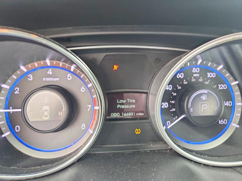 62566246 :رقم المزاد ، 5NPEC4ACXBH060435 vin ، 2011 Hyundai Sonata مزاد بيع