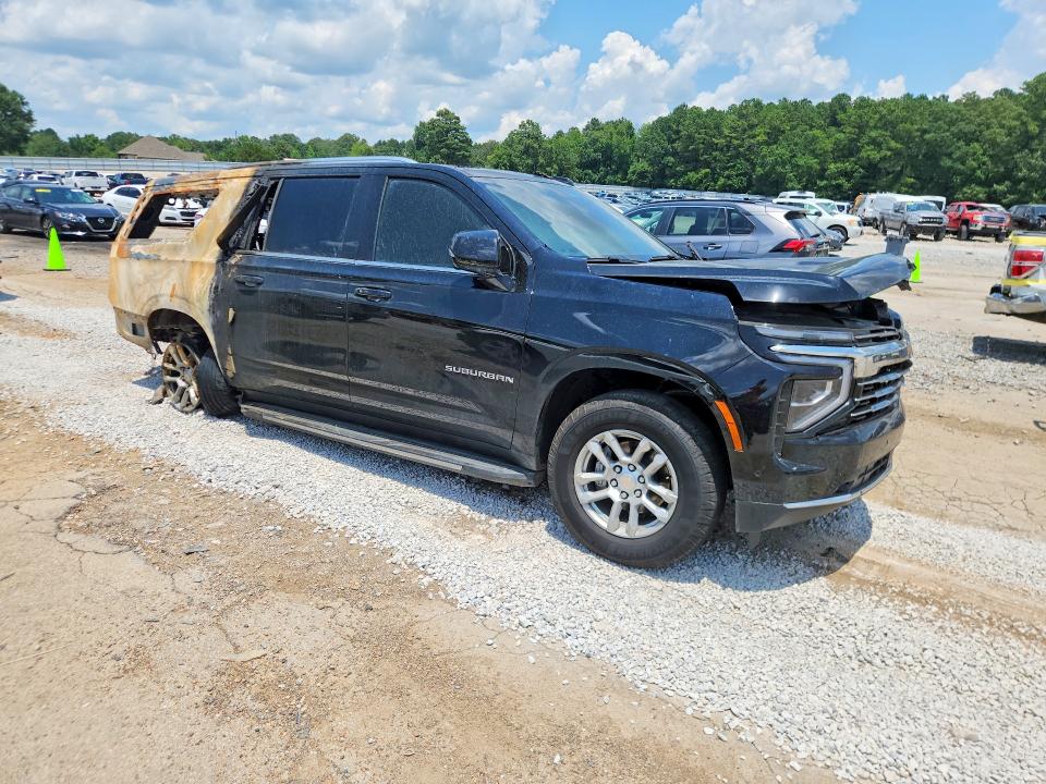 Продаж на аукціоні авто 2026 Chevrolet Suburban, vin: 1GNS6CKD6TR194386, номер лоту: 59849306