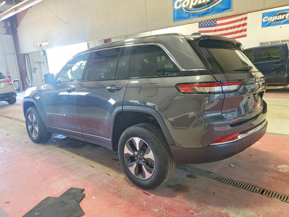Aukcja sprzedaży 2024 Jeep Grand Cherokee, vin: 1C4RJYB63R8958133, numer aukcji: 62430226