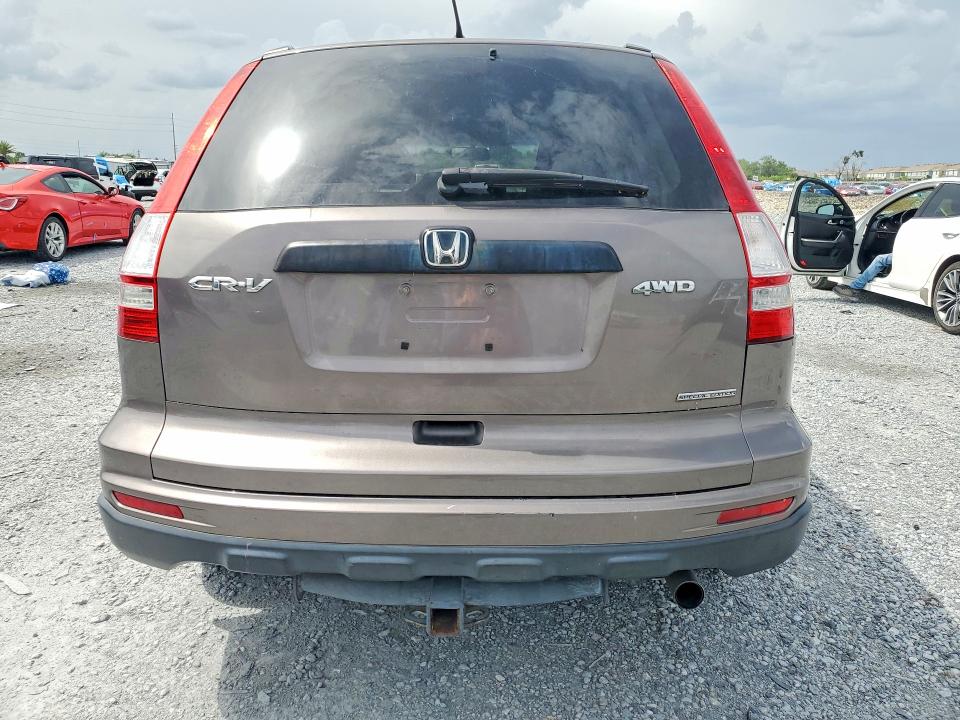 Продаж на аукціоні авто 2011 Honda Cr-v, vin: 5J6RE4H46BL057189, номер лоту: 60867086