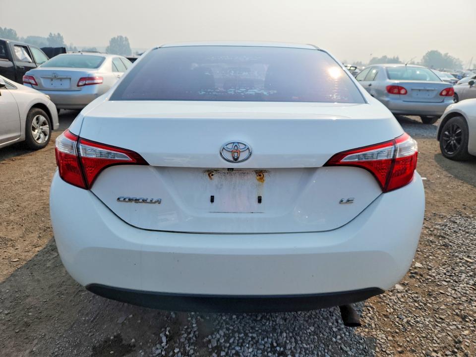 2014 Toyota Corolla მანქანა იყიდება აუქციონზე, vin: 2T1BURHE3EC161893, აუქციონის ნომერი: 85995785